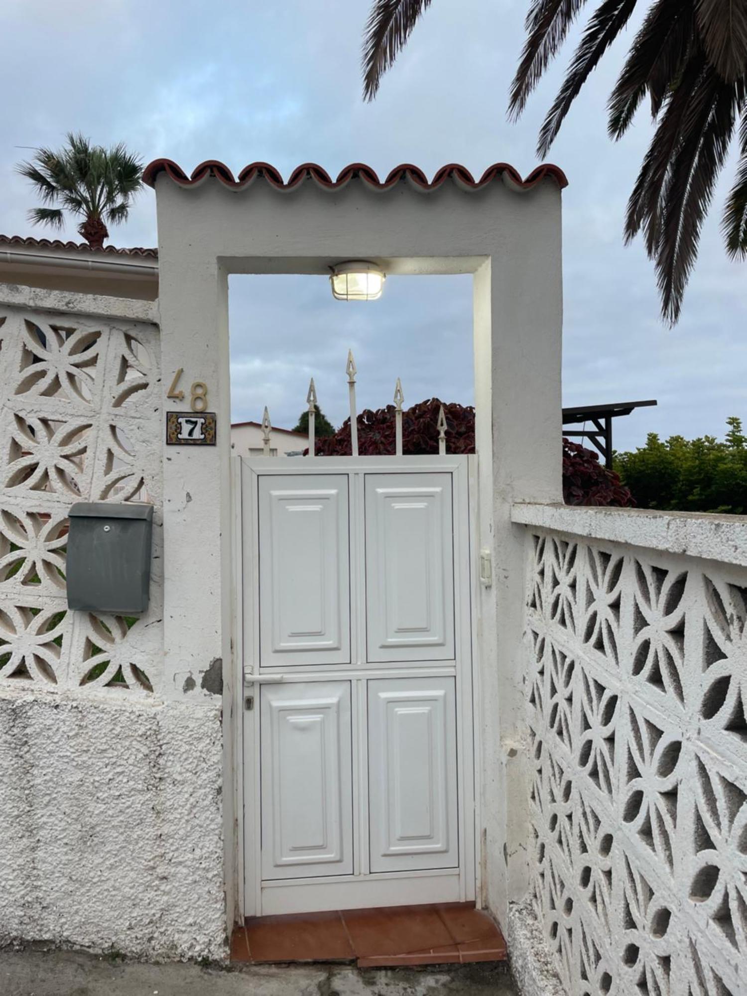 סאוסאל Alojamiento De Invitados מראה חיצוני תמונה